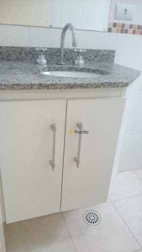 Imagem 30 de 30 de Apartamento Com 2 Dormitórios À Venda, 64 M² Por R$ 500.000,00 - Nova Petrópolis - São Bernardo Do Campo/sp - Ap1960