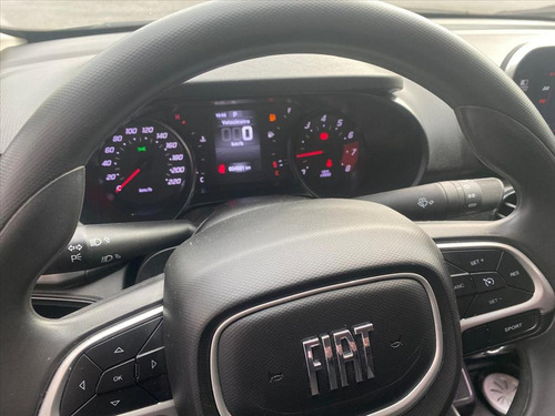 Fiat Cronos 1.3 FIREFLY FLEX DRIVE CVT