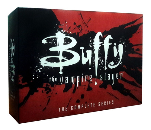 Buffy La Cazavampiros Serie Completa 1 2 3 4 5 6 7 Dvd