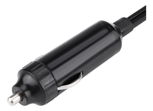 Power Inverter Auto Wechselricht Black Universal Plug