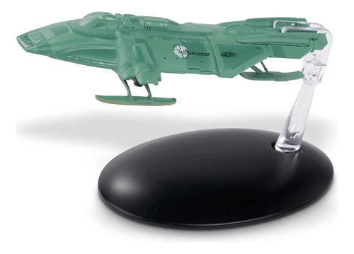 Nave Star Trek Fascículo: United Earth Arctic One Edição 131