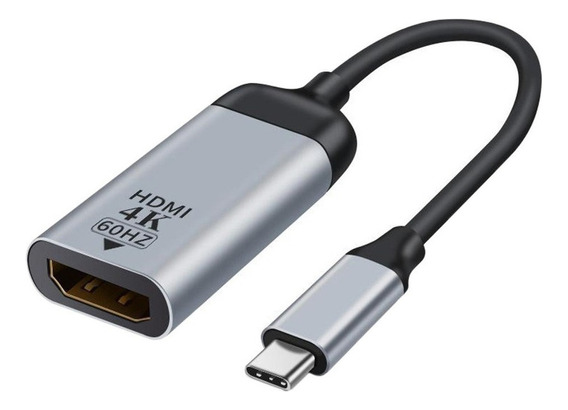 legumbres Vigilancia Percibir Adaptador Mini Tipo USB-C A HDMI 4k@60Hz Para Celular, Tablet, Laptop |  uniquesamay.com
