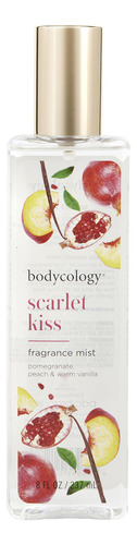 Bruma Aromática Bodycology Scarlet Kiss 236 Ml