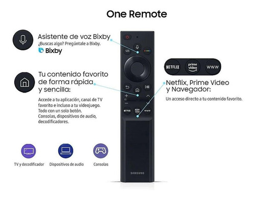 Imagen 8 de 12 de Televisor Samsung 50 Au8200 Smart Tv 4k Uhd Crystal