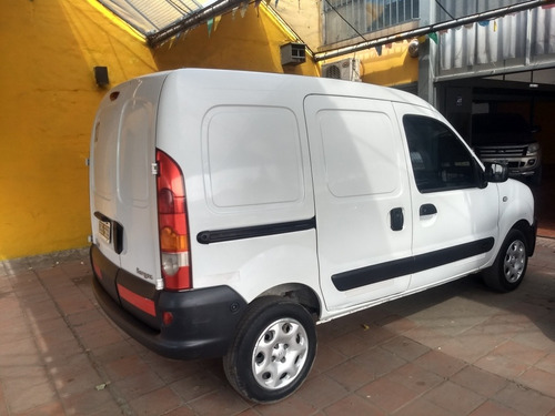 Renault Kangoo 1.5 2 Furgon Confort Aa Da Svt 1plc 2009