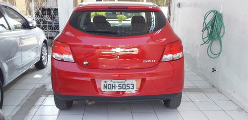 Chevrolet Onix 1.0 Mpfi Lt 8v Flex 4p Manual