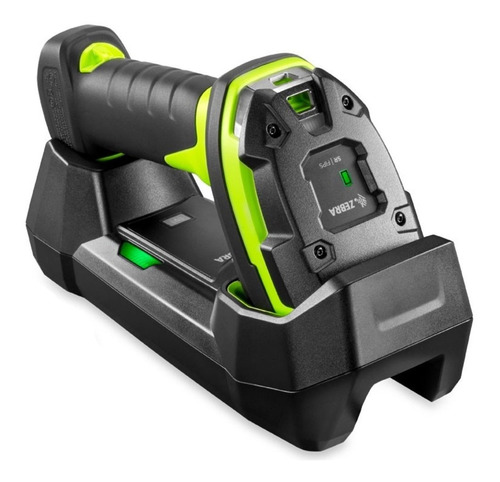 Escáner Inalámbrico De Código De Barras Zebra Ds3678-sr