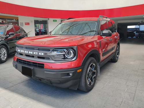 Ford Bronco Sport 1.5T Ecoboost Big Bend