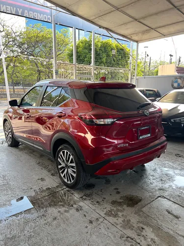 Nissan Kicks 1.6 Exclusive At Cvt