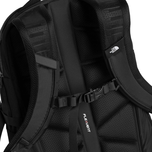 Mochila The North Face Borealis | 100% | Funcional Y Versátil | 28l Capacidad | Para Laptop 15 | Cómoda Y Duradera | Uso Diario Y Aventuras Color Tnf Black