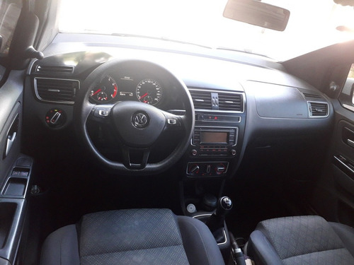 Volkswagen Suran 2017 1.6 Track