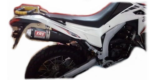 Escapes Motos Deportivos Xrs - Corven Trx 250 Con Sordina