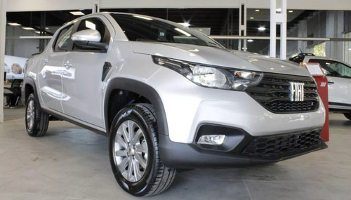 Fiat Strada 1.4 8v Freedom Cd