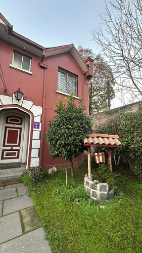 Espectacular Casa En El Corazón De Ñuñoa (108480)