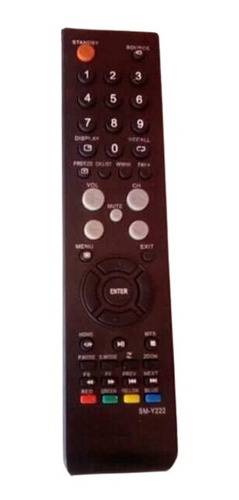 Control Tv Premier Modelo Tv-5206lsm