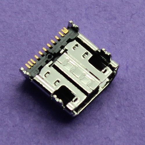Pin Puerto De Carga Conector Usb Para Galaxy Tab 3 T210 T211