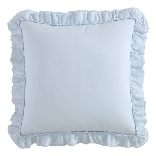 Shabby Chic® - Almohada, Ropa De Cama De Algodon Suave Con C