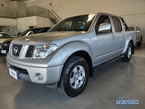 Nissan Frontier Nissan Frontier XE 4x4 2.5 16V (cab. dupla)