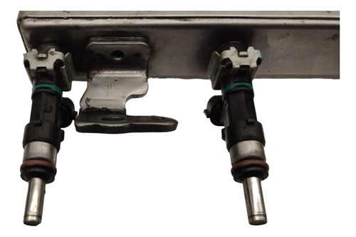 Flauta Com Bicos Injetores Nissan Kicks Versa March 1.6 16v