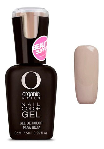 Esmalte Semipermanente Organic De 7.5ml 031 Classic Taupe