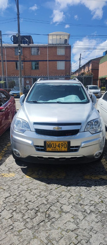 Chevrolet Captiva 3.0 Sport 4x4