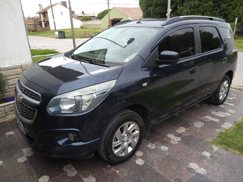 Chevrolet Spin 1.8 Ltz 7as At 105cv 2013