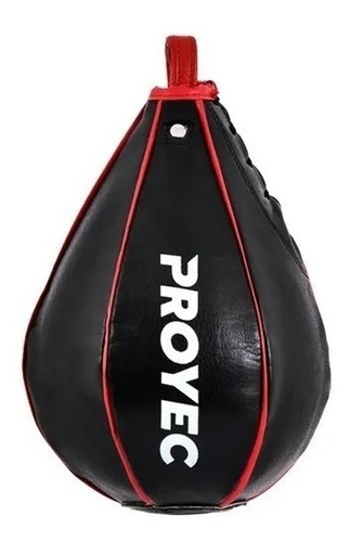 Pera Puching Ball Boxeo Proyec Importado Cuero Sintetico N 2