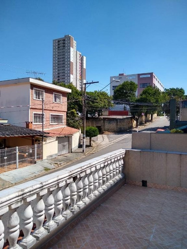 Imagem 22 de 27 de Sobrado Com 2 Dormitórios À Venda E Locação, 256 M² - Taboão - São Bernardo Do Campo/sp - So19490