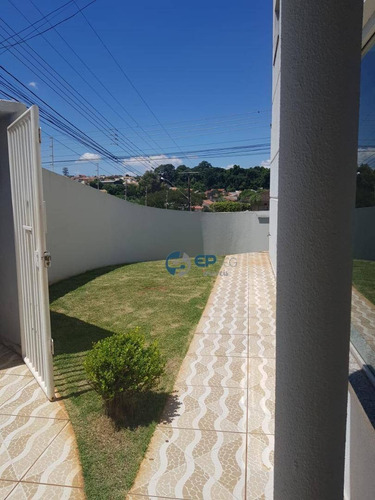 Imagem 17 de 26 de Sobrado 3 Quartos Vila Santana Cambé - Ca0018