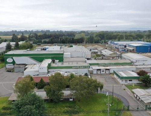 Venta - Planta Industrial - Chillán.