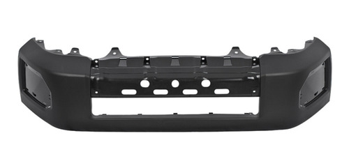 Una Defensa Delantera Negra Tong Yang Fj Cruiser 2007-2014