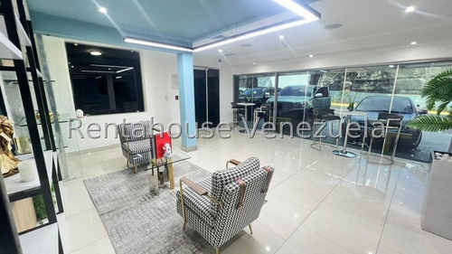 Local / Casa Comercial ( Pb / A Pie De Calle) Alquiler Chuao Mls- 25-7685