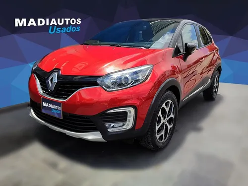 Renault Captur 2.0 Intens At