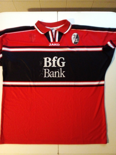 Camiseta Freiburg Original.