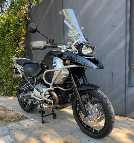 Bmw R 1200 Gs Triple Black Único Dueño