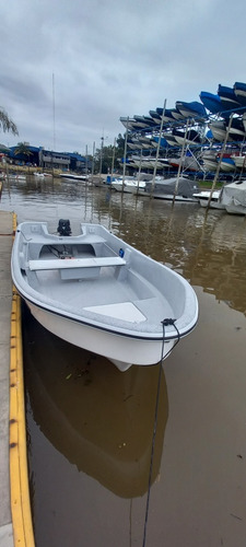 Tracker Bahamas 530