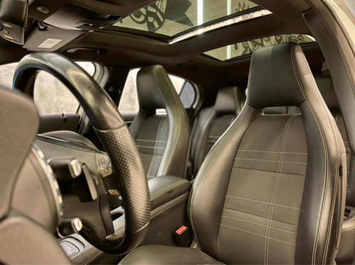 Mercedes Gla200 1.6 Vison Flex 2015 Teto Cautelar Reprovado