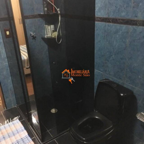 Imagem 13 de 20 de Sobrado Com 4 Dormitórios À Venda, 200 M² Por R$ 509.000,00 - Jardim Cumbica - Guarulhos/sp - So0770