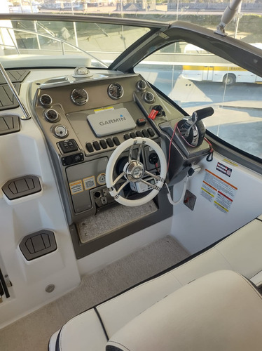 Lancha Focker 330 Gt Motor Mercruiser 380hp Big Block 2020