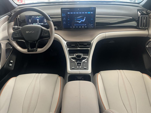 BYD Song Pro 1.5 DM-I HÍBRIDO GS AUTOMÁTICO