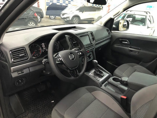Imagen 14 de 25 de Volkswagen Amarok 2.0 Comfortline 180cv Automatico 4x2 Rt A1