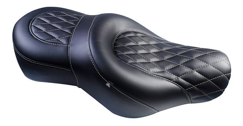 Imagem 3 de 4 de Banco Comfort Gel Diamond Iron 883 2010/19 | Pedrinho Bancos