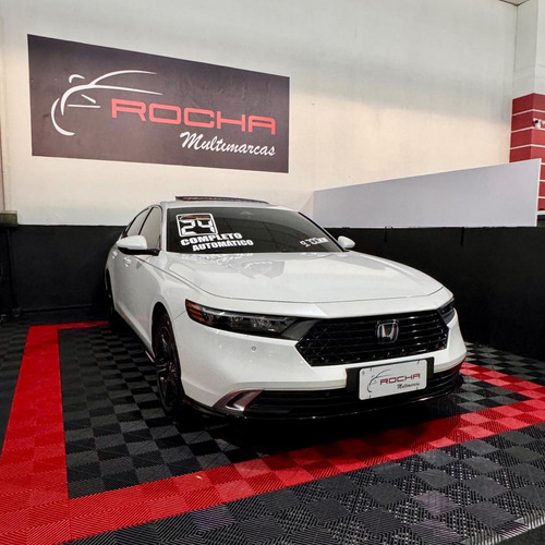 Honda Accord Hyb Trng 2024