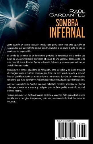 Sombra Infernal, De Garbantes, Ra. Editorial Independently Published, Tapa Blanda En Español, 2018