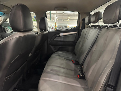 Chevrolet S-10 LTZ 2.5 Flex 4x4 CD Aut.