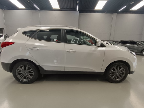 Hyundai IX35 2.0 MPFI 16V FLEX 4P AUTOMÁTICO