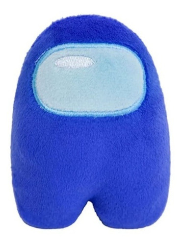 Peluche Among Us Azul