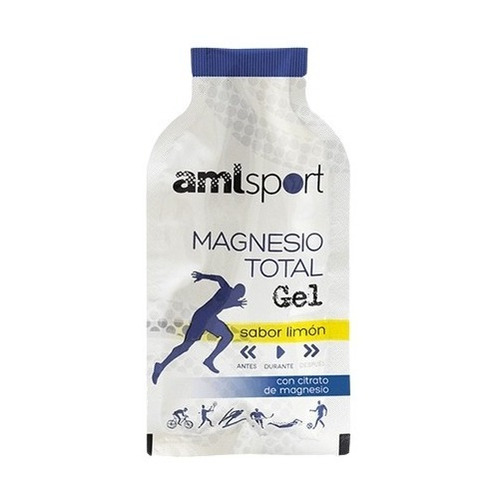 Gel Amlsport Magnesio Total 20ml