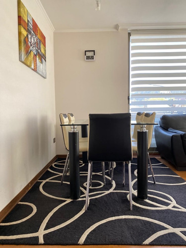 Departamento Amoblado Concepción Barrio Universitario
