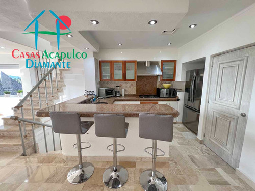 Cad Son Vida Bonampak Ph A 15. Roof Garden Con Asador Y Jacuzzi